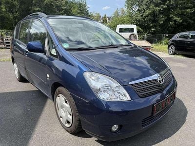 Toyota Corolla Verso