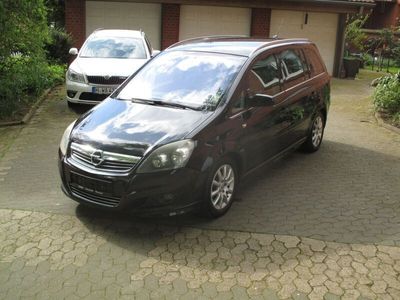 gebraucht Opel Zafira 1.7 CDTI ecoFLEX Sport 92kW AHK,Tüv neu