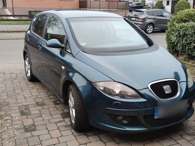 gebraucht Seat Altea Altea2.0 TDI DPF DSG Style