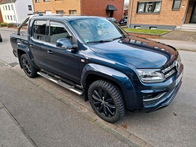 gebraucht VW Amarok Aventura