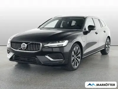Gebraucht Volvo V60 Plus 349 PS (256 kW) 2025 Schwarz Kombi
