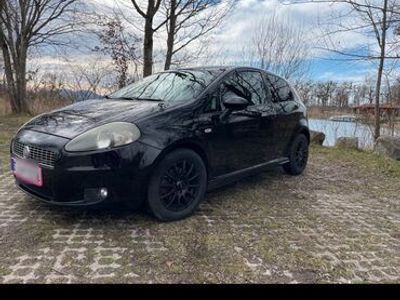 gebraucht Fiat Grande Punto 