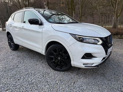 Gebraucht Nissan Qashqai N-TEC 150 PS (110 kW) 2020 Weiß SUV