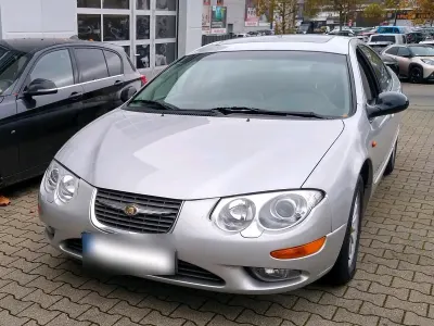 Gebraucht Chrysler 300M 252 PS (185 kW) 2000 Silber Limousine