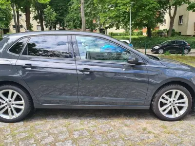 Gebraucht VW Polo Highline 150 PS (110 kW) 2020 Grau Kleinwagen