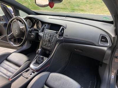 Opel Cascada