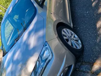 Gebraucht Seat Toledo 105 PS (77 kW) 2015 Silber Kleinwagen