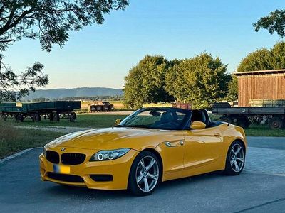 Gebraucht BMW Z4 M Sport 250 PS (183 kW) 2012 Cabrio