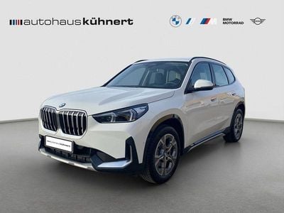 Alpinweiss iii weiss Gebraucht 2025 BMW X1 xLine SUV | 41.885 € (Guter Preis)