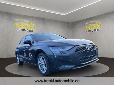 Second-hand Audi A3 Basis 116 CP (85 kW) 2022 Gri Berlinǎ