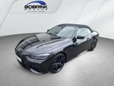 Gebraucht BMW M440 M Sport 374 PS (275 kW) 2021 Schwarz Limousine