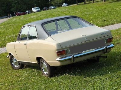 Gebraucht Opel Olympia 60 PS (44 kW) 1968 Beige Coupé