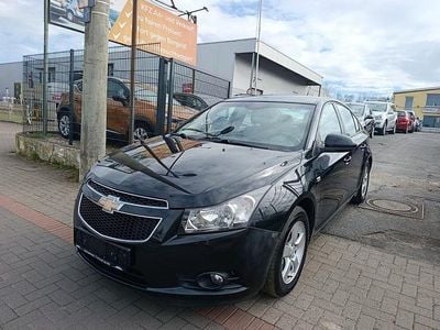 Gebraucht Chevrolet Cruze LS 113 PS (83 kW) 2009 Schwarz Limousine