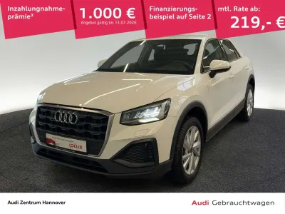 Gebraucht Audi Q2 Comfort 116 PS (85 kW) 2024 Arkonaweiß SUV