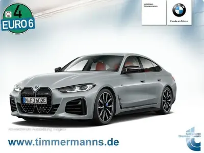 Gebraucht BMW i4