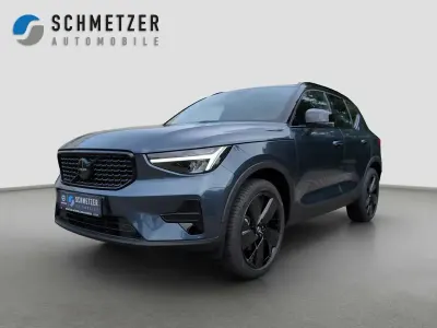 Gebraucht Volvo XC40 Plus 163 PS (119 kW) 2026 Denim blue SUV