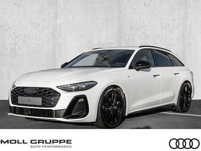 Weiß Neu 2025 Audi A5 Ambiente Coupé | 57.990 € (Guter Preis)