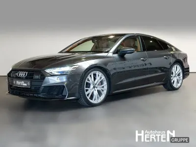 Gebraucht Audi S7 Sportback Ambiente 344 PS (253 kW) 2021 Grau Kleinwagen