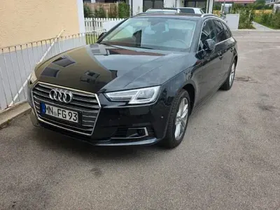 Gebraucht Audi A4 Sport 190 PS (139 kW) 2016 Schwarz Kombi