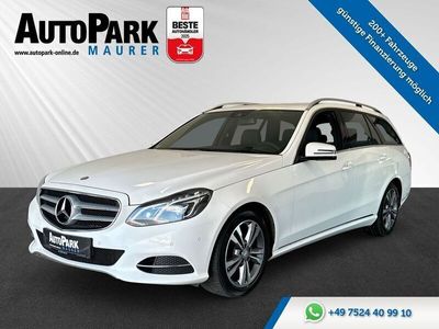 Mercedes E220