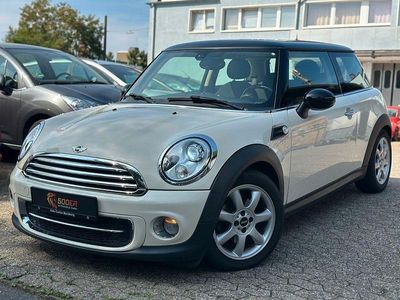 Mini Cooper D