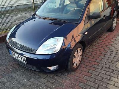 Gebraucht Ford Fiesta 60 PS (44 kW) 2005 Kleinwagen