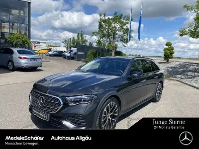 Used Mercedes E300 Night 197 HP (144 kW) 2024 Grey Estate