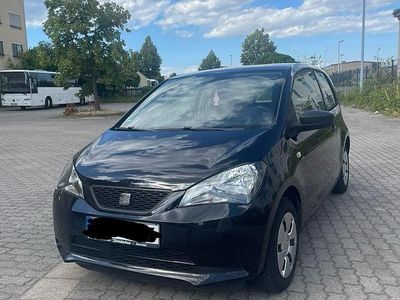 Seat Mii