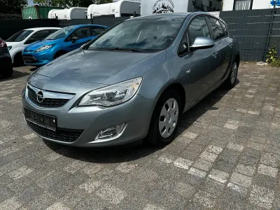 Gebraucht Opel Astra