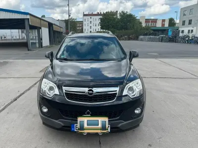 Occasion Opel Antara Cosmo 184 ch (135 kW) 2011 Noir SUV