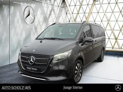 Second-hand Mercedes V300 Avantgarde 237 CP (174 kW) 2025 Gri Monovolum