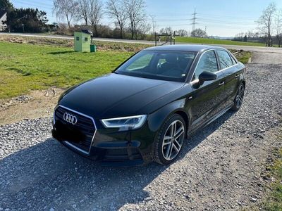 gebraucht Audi A3 35 TFSI cod S tronic sport sport