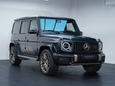 Gebraucht Mercedes G63 AMG