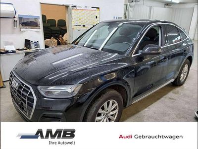 Gebraucht Audi Q5 Advanced Plus 204 PS (150 kW) 2022 Brillantschwarz SUV