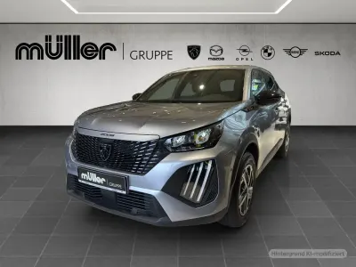 Gebraucht Peugeot 2008 Style 101 PS (74 kW) 2025 Artense grau SUV