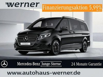 Usata Mercedes V300 AMG 237 CV (174 kW) 2025 Nero Monovolume