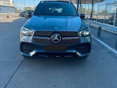 Usata Mercedes GLE400 330 CV (242 kW) 2023 Grigio SUV