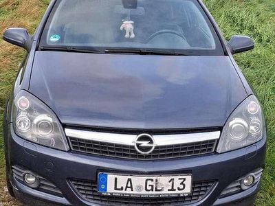 Opel Astra GTC