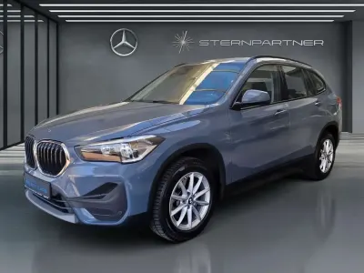 Używany BMW X1 Advantage 190 KM (139 kW) 2020 Storm bay SUV