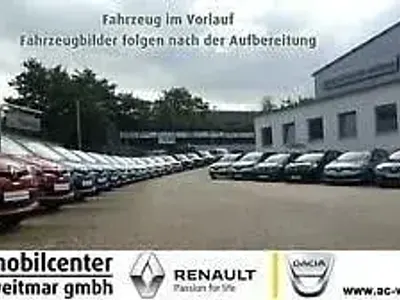 Gebraucht Renault Talisman GrandTour Intens 200 PS (147 kW) 2017 Schwarz Kombi
