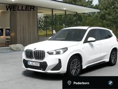 Używany BMW X1 Comfort Edition 163 KM (119 kW) 2025 Biały SUV