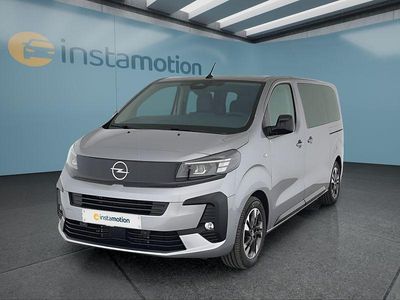 Neu Opel Zafira 179 PS (131 kW) 2026 Grau Van / Kleinbus