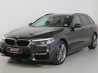 gebraucht BMW 530 d xDrive Touring M Sportpaket LED AHK HuD ACC