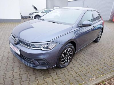 Gebraucht VW Polo Life 95 PS (69 kW) 2025 Grau Kleinwagen