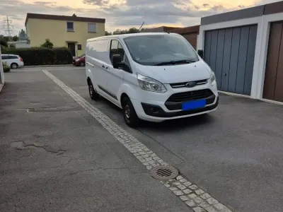 Gebraucht Ford Transit 120 PS (88 kW) 2013 Van / Kleinbus