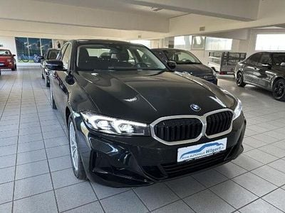 Gebraucht BMW 320 Comfort Edition 184 PS (135 kW) 2023 Schwarz Limousine