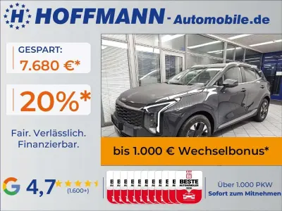 Neu Kia Sportage 150 PS (110 kW) 2026 Pentagraumet. SUV
