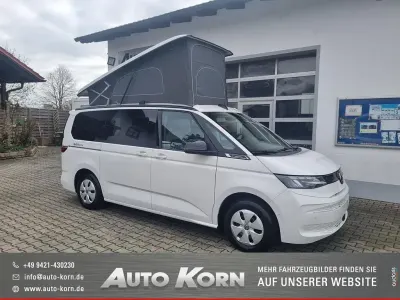 Neu VW California Beach 245 PS (180 kW) 2026 Grau Van