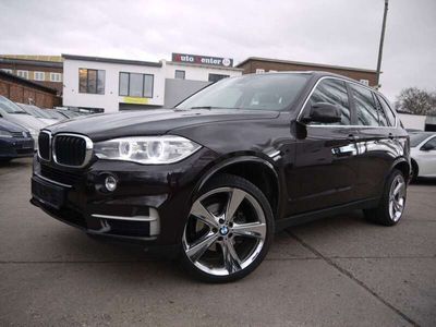 gebraucht BMW X5 xDrive30d/Leder/Automatik/21"/Head-Up