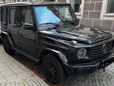 Mercedes G450